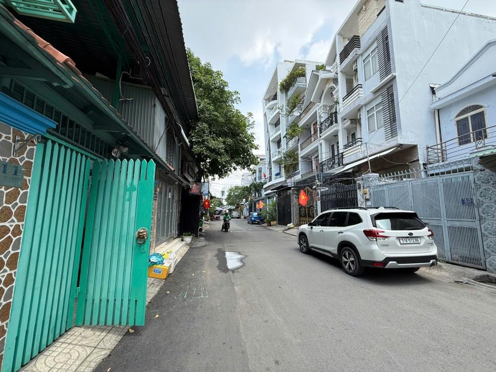 Bán Đất Đường Số 25A Tân Quy, Quận 7 - 6,5x28m, XD Hầm Lửng 4 Tầng, Giá 22 tỷ