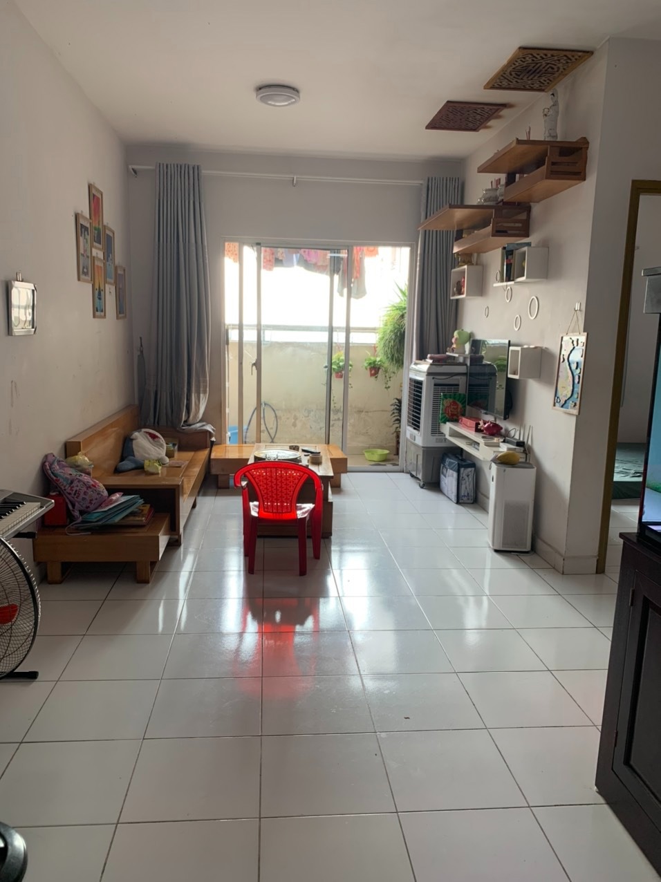 Căn hộ HQC Hóc Môn 60m² - 2PN, 2WC, Giá 1.3 tỷ (Bao Sang Tên)
