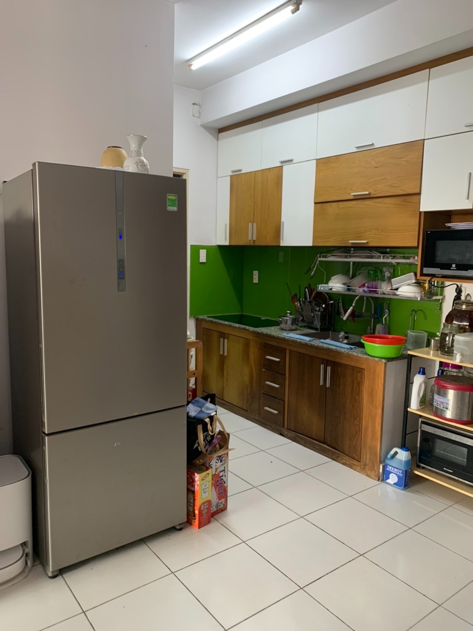 Căn hộ HQC Hóc Môn 60m² - 2PN, 2WC, Giá 1.3 tỷ (Bao Sang Tên)