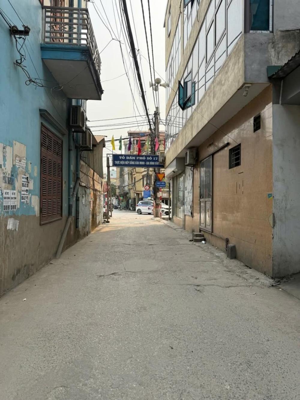 Nhà Mặt Ngõ Tam Trinh - Vị Trí Đắc Địa, Kinh Doanh - Đầu Tư