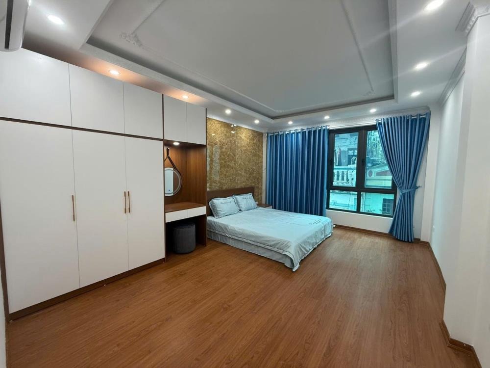 Nhà Mặt Ngõ Tam Trinh - Vị Trí Đắc Địa, Kinh Doanh - Đầu Tư