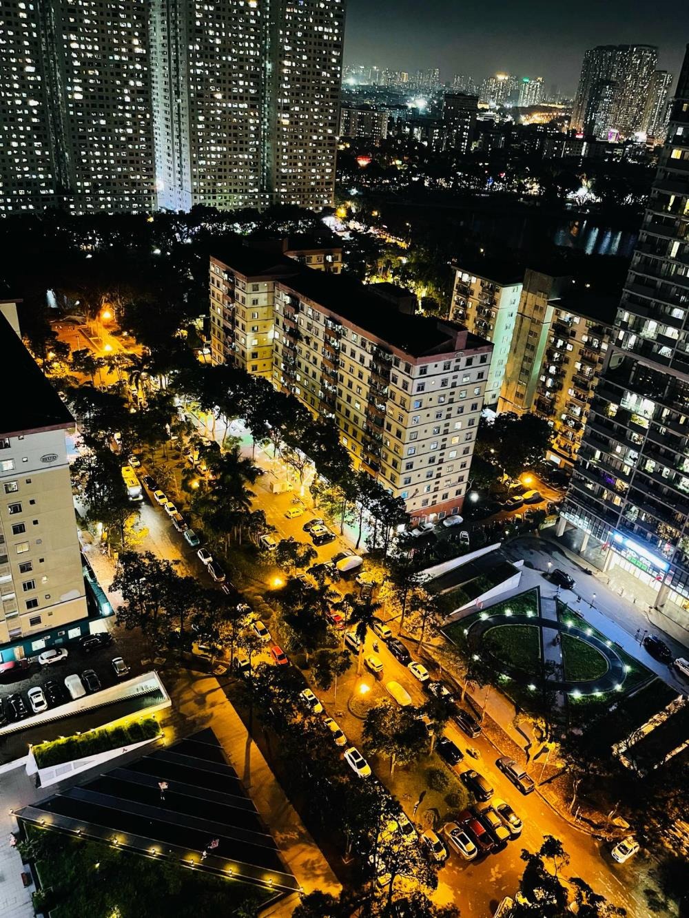 Bán CC 2PN 2VS 62m Sổ Đỏ, View Đẹp, VP5 Linh Đàm - Giá Tốt