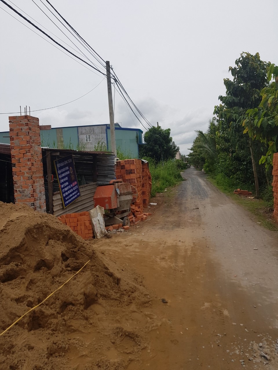Bán Gấp Đất Đường Xe Hơi Bình Chánh - Vị Trí Đắc Địa, Giá Tốt - 0931119028