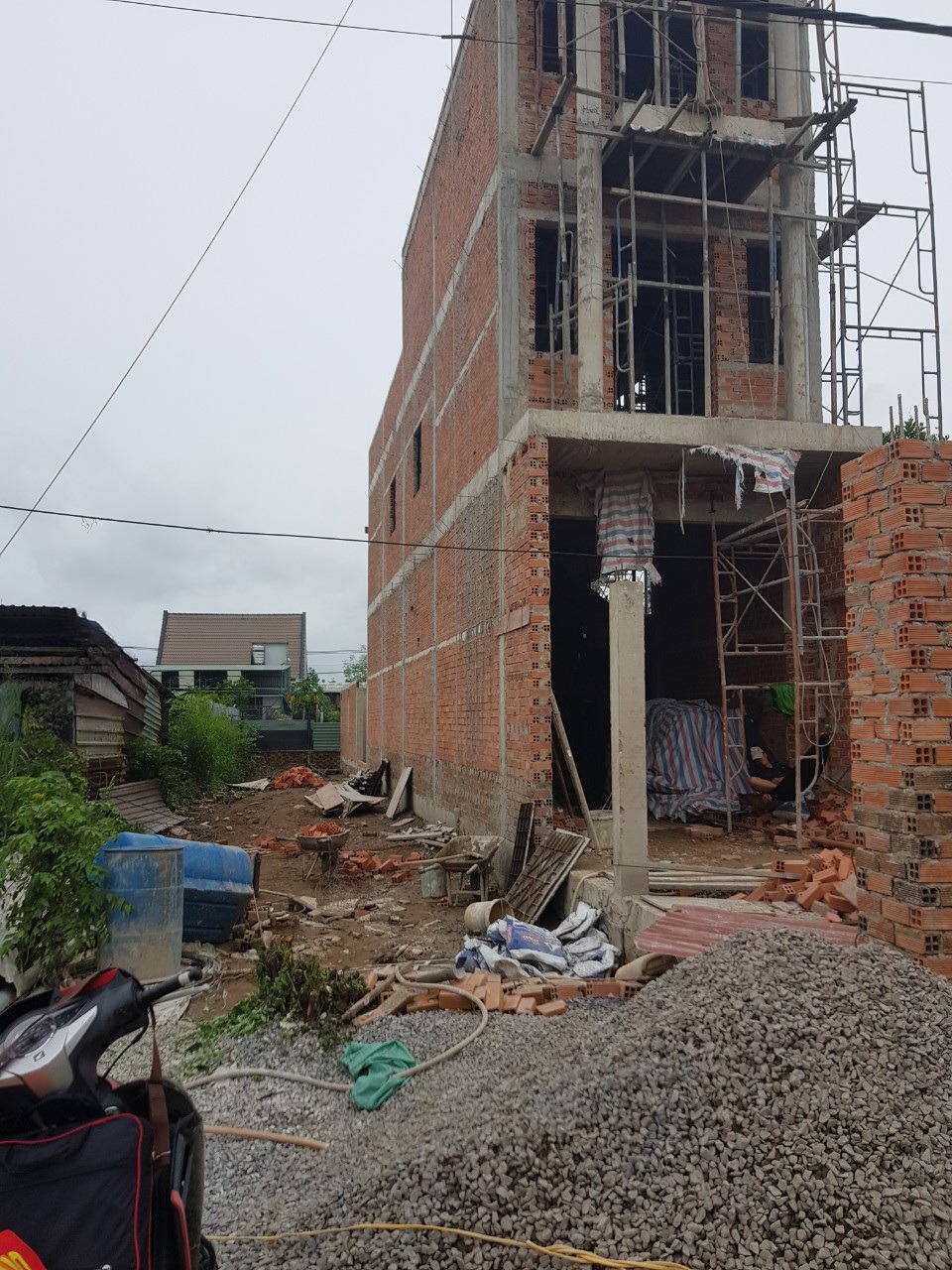 Bán Gấp Đất Đường Xe Hơi Bình Chánh - Vị Trí Đắc Địa, Giá Tốt - 0931119028