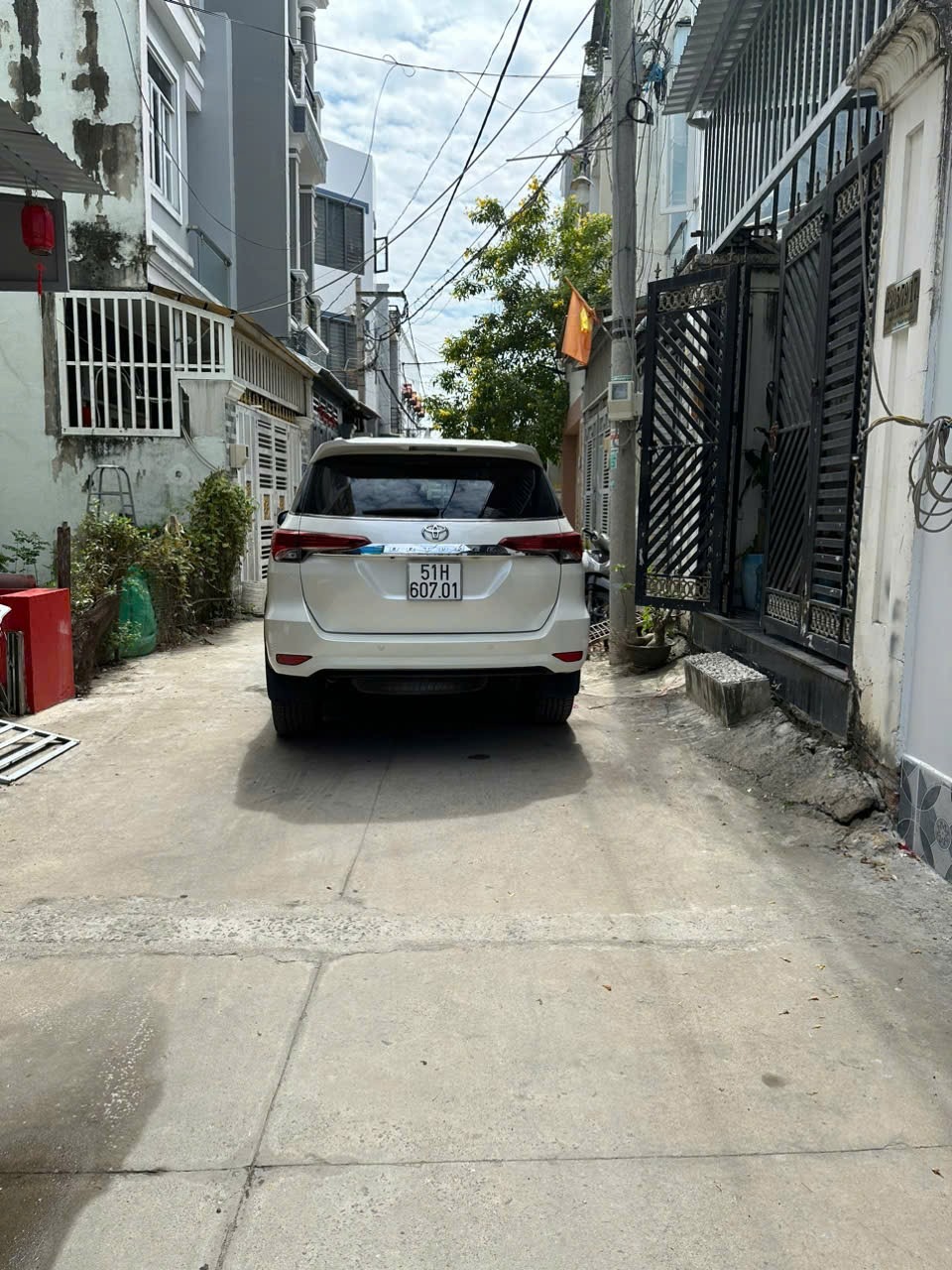 Bán nhà 2 tầng, hẻm xe hơi, Nhà Bè - Giá 4.9 tỷ