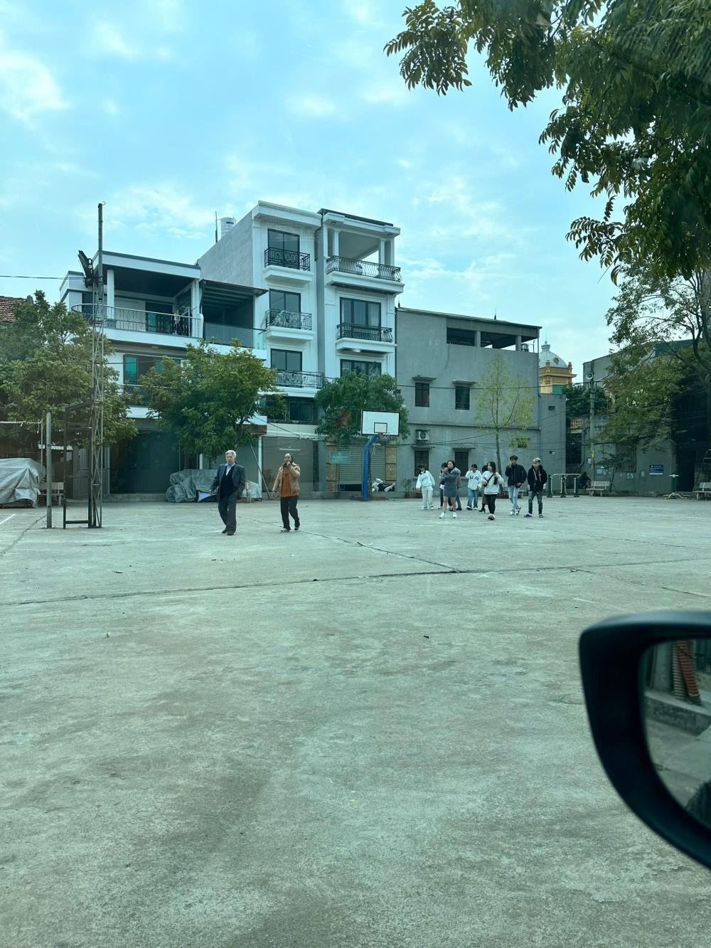 Bán nhà 54m2, 5 tầng, Vĩnh Quỳnh, Thanh Trì - Ô tô đỗ cửa, Giá Đầu Tư