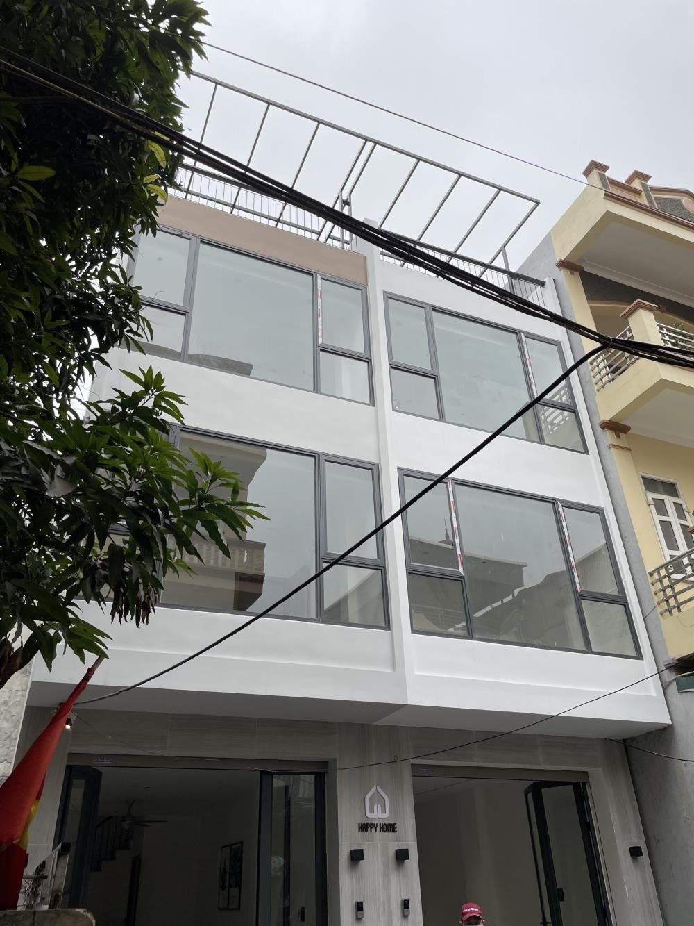 Bán nhà riêng 40m2, 4 tầng, ô tô vào cửa, gần Ngọc Hồi, Thanh Trì - Giá Tốt