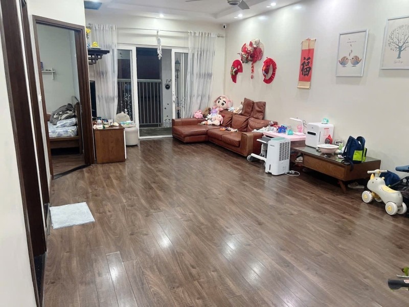 Bán căn hộ N02.T2 Ngoại Giao Đoàn - 2PN, 6.8 tỷ - Vị trí đắc địa Bắc Từ Liêm