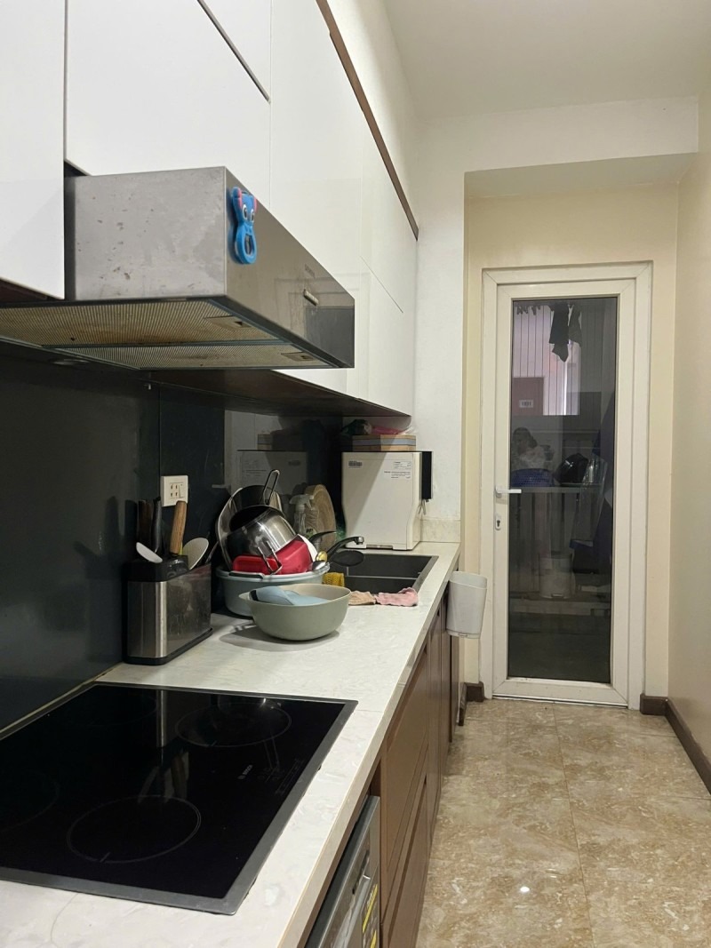 Bán căn hộ N02.T2 Ngoại Giao Đoàn - 2PN, 6.8 tỷ - Vị trí đắc địa Bắc Từ Liêm