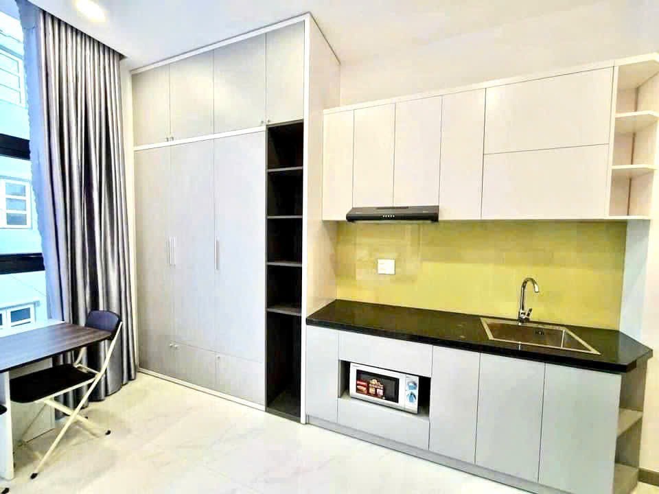 Siêu phẩm Chợ Về Ngay Công Viên Làng Hoa, Gò Vấp - Giá 18 Tỷ