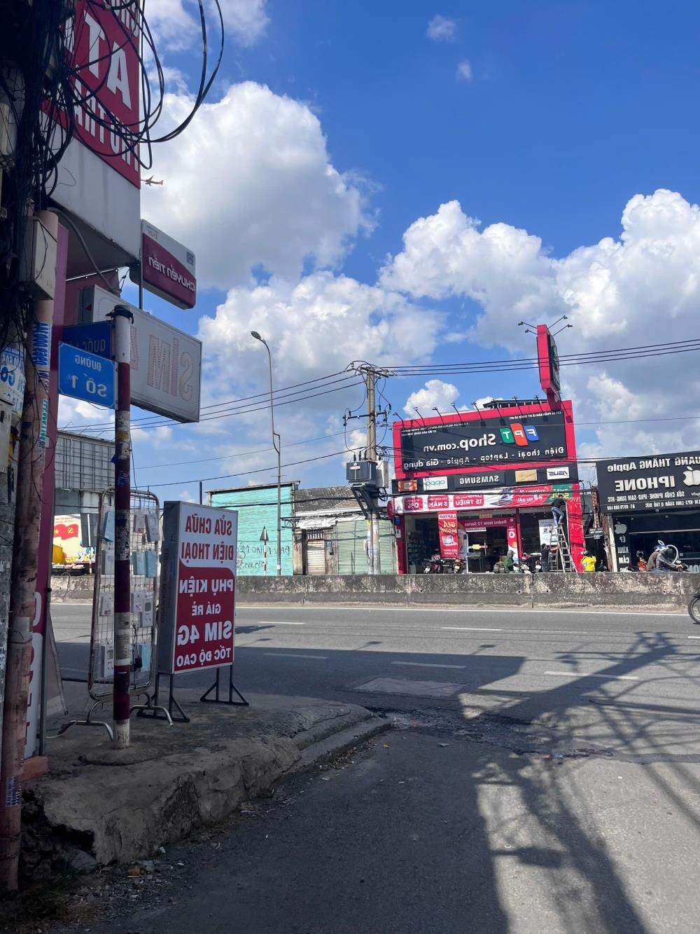 Đất Thổ Cư Linh Xuân Dĩ An: 200m² Sổ Sẵn, Giá Tốt - 0938914878