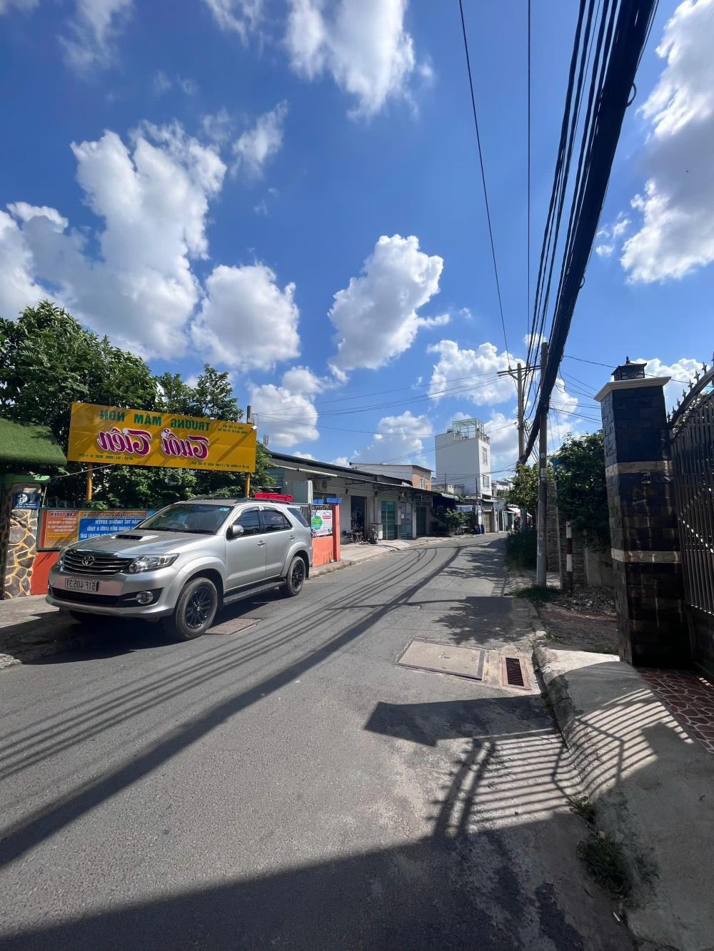 Đất Thổ Cư Linh Xuân Dĩ An: 200m² Sổ Sẵn, Giá Tốt - 0938914878