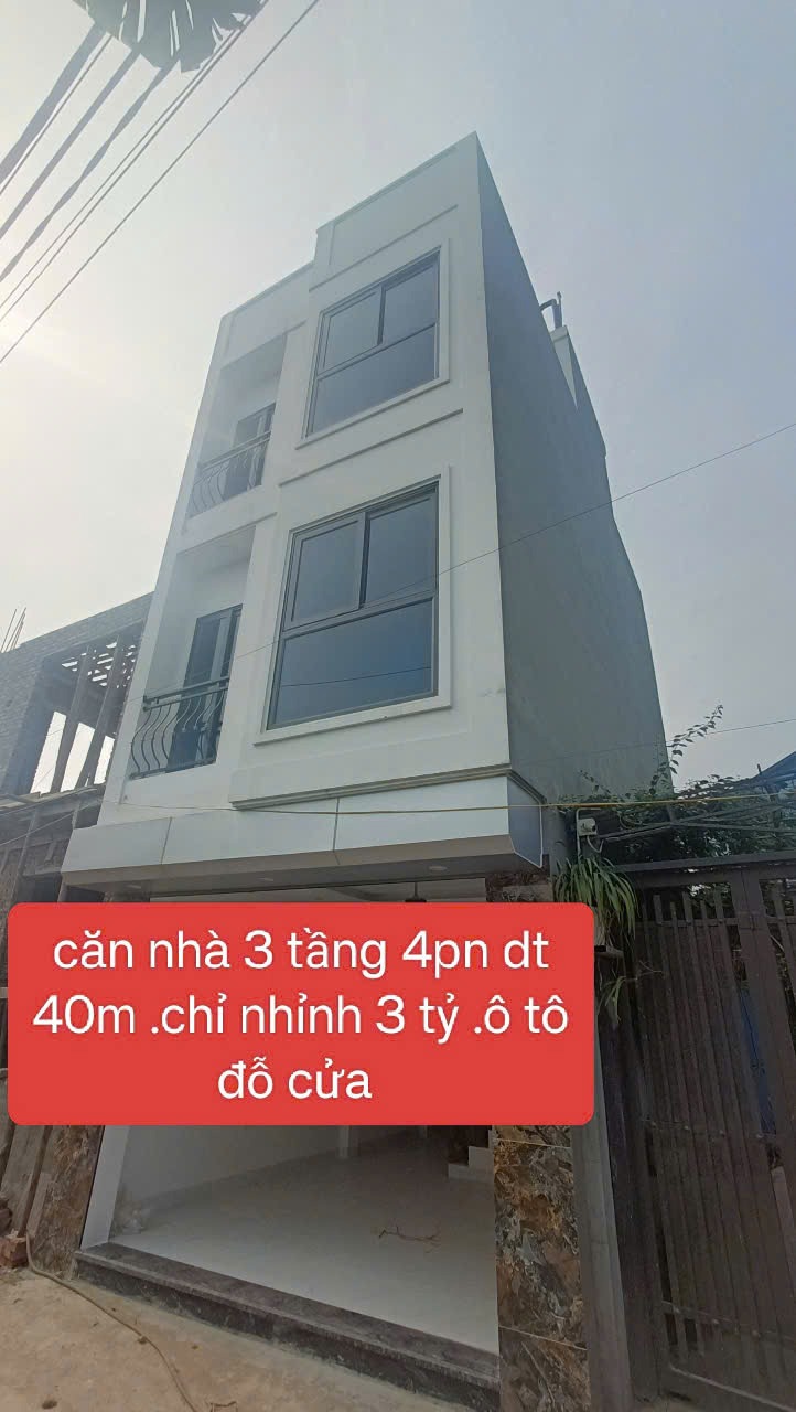 Chính Chủ Giảm Giá Sốc Căn Nhà 40m² Tại Sài Sơn - Vị Trí Đắc Địa, Tiện Lợi