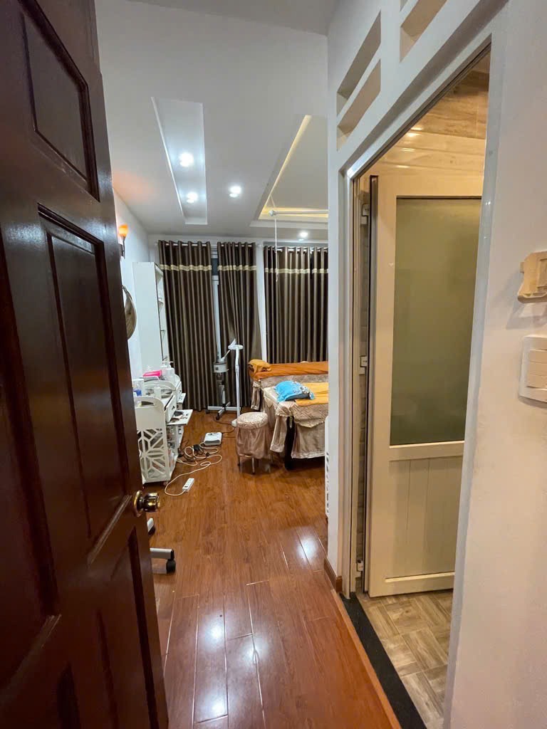Bán Nhà Mặt Tiền Gò Vấp - Nguyễn Văn Khối - 13 Tỷ - 4.5x~ - Full Tiện Ích