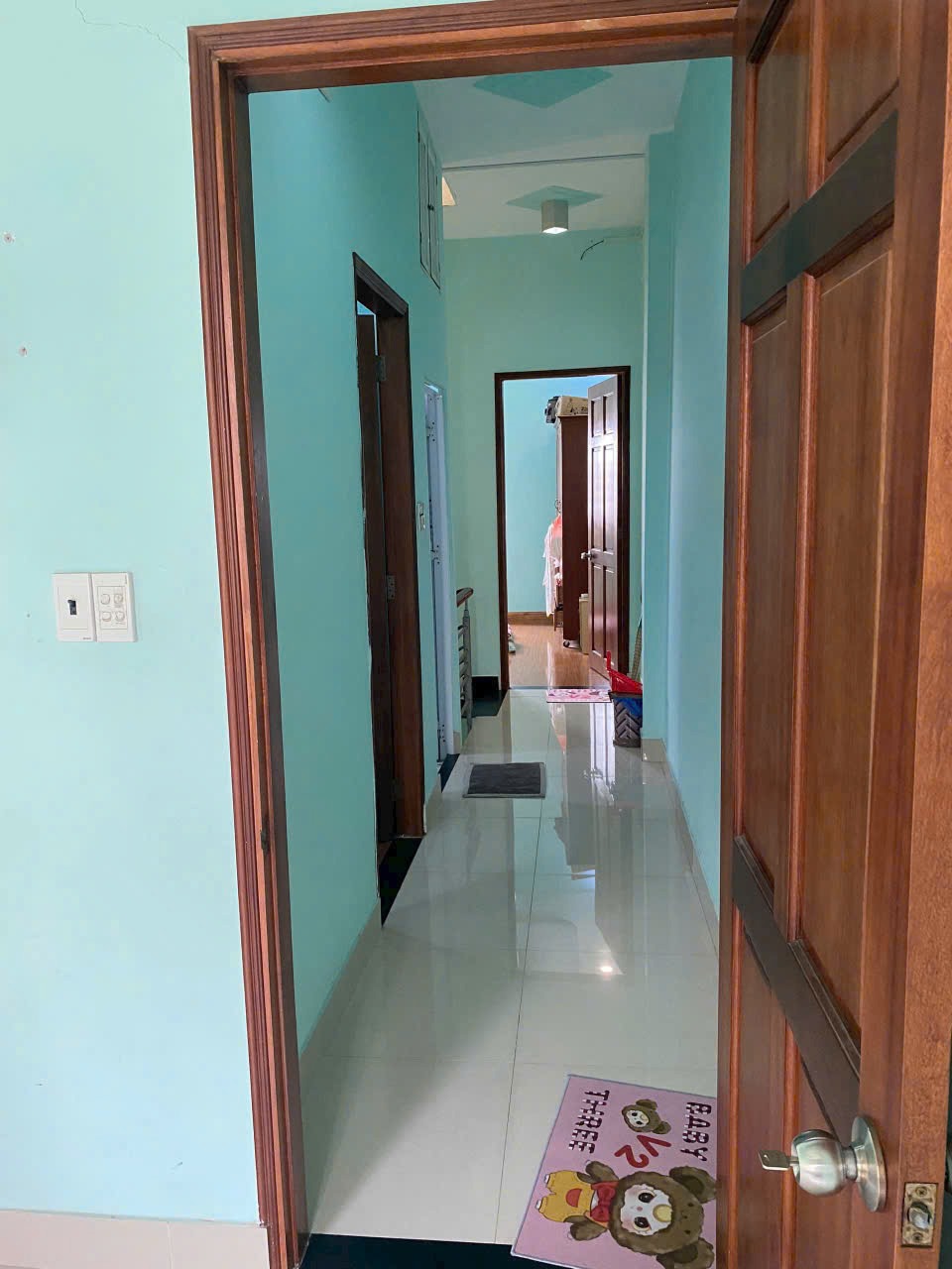 Bán nhà Phạm Văn Bạch, Gò Vấp - 58.7m², 2 Tầng, SHR, Giá 4.3 tỷ