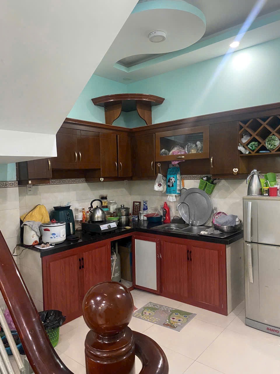 Bán nhà Phạm Văn Bạch, Gò Vấp - 58.7m², 2 Tầng, SHR, Giá 4.3 tỷ
