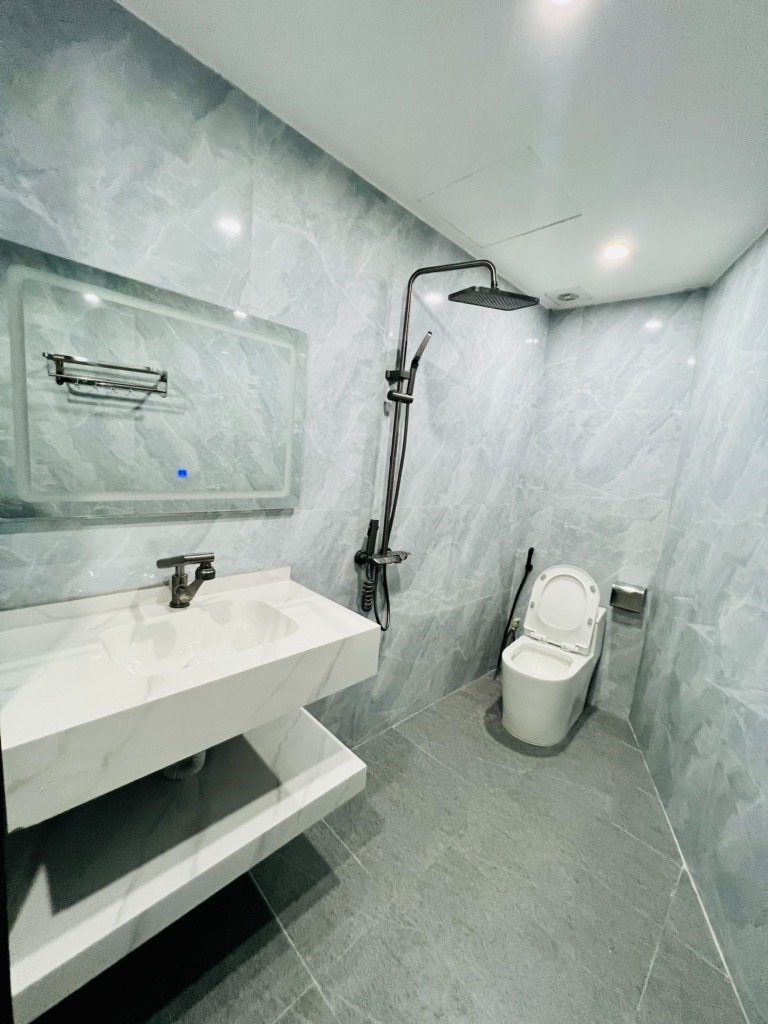 Nhà Mới Full Nội Thất Văn Hương - Đống Đa - 4T - 30m² - Mặt Tiền 4.6m - 6.85 Tỷ