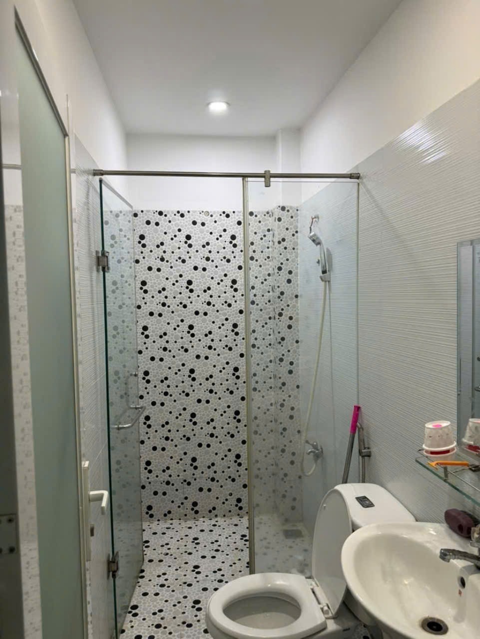 Bán nhà Phạm Văn Bạch, Gò Vấp - 58.7m², 2 Tầng, SHR, Giá 4.3 tỷ