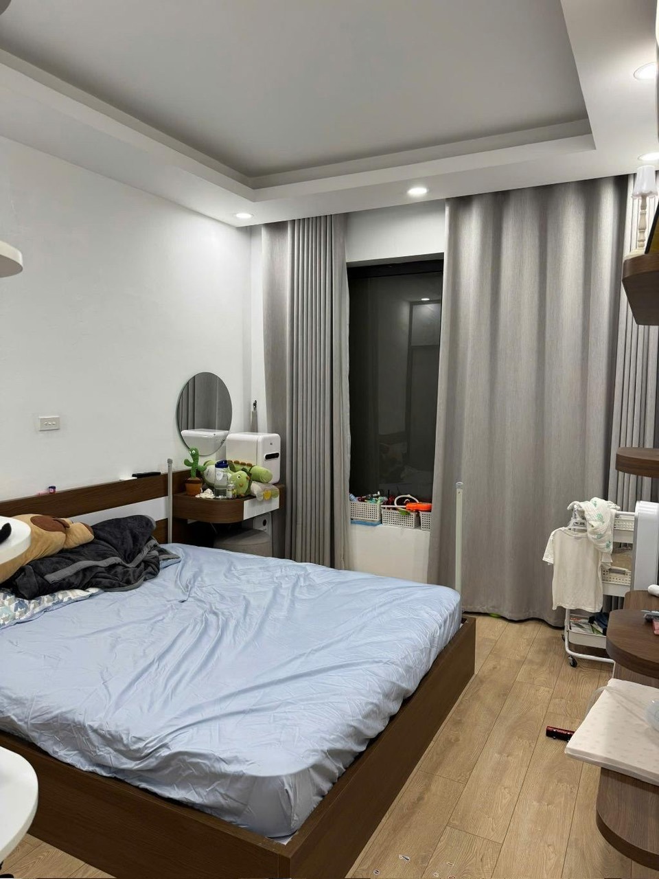 Bán nhà dân xây phố Quận Đống Đa - 26m2 - MT 3.3m - Giá 8 tỷ