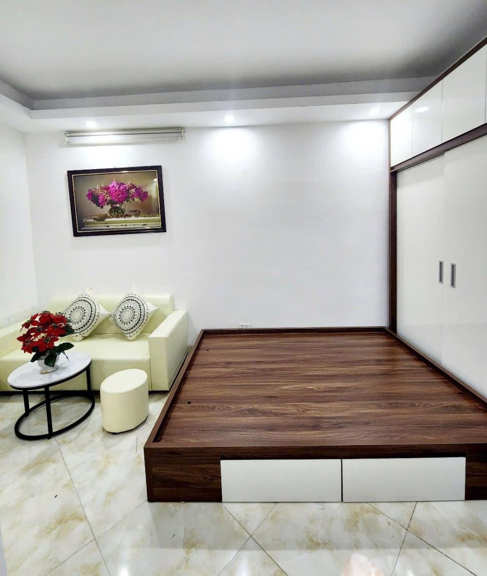 Căn Hộ Mini Studio Ngõ Thịnh Quang 26m2 - Giá 960 Triệu | Vị Trí Tốt, Tiện Nghi