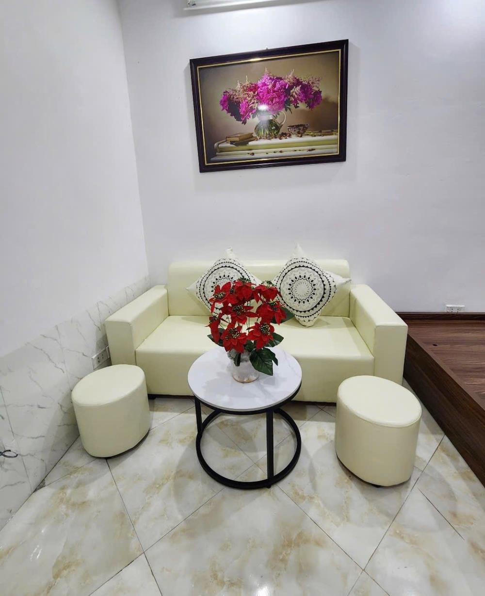 Căn Hộ Mini Studio Ngõ Thịnh Quang 26m2 - Giá 960 Triệu | Vị Trí Tốt, Tiện Nghi
