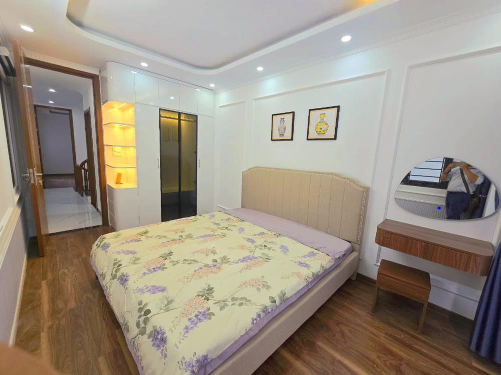 💥 Giáp Bát - 10m ra Ô Tô - Full Nội Thất - Lô Góc - Đầu Tư Sinh Lời