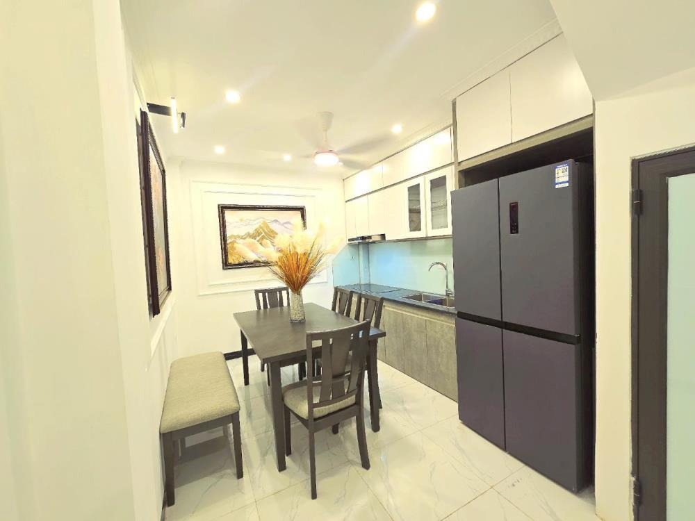 💥 Giáp Bát - 10m ra Ô Tô - Full Nội Thất - Lô Góc - Đầu Tư Sinh Lời