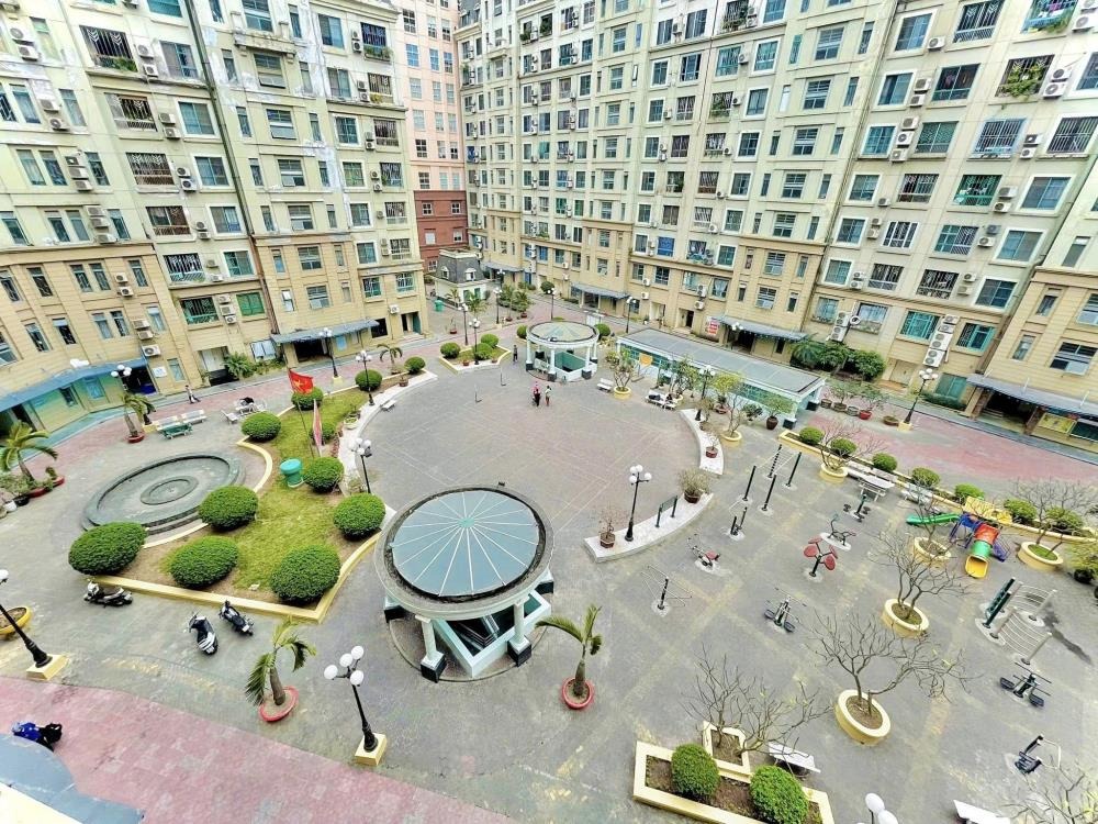 Bán Chung Cư Mỹ Đình Sông Đà: 110m2 - 3PN - View Đẹp - Giá 7 Tỷ