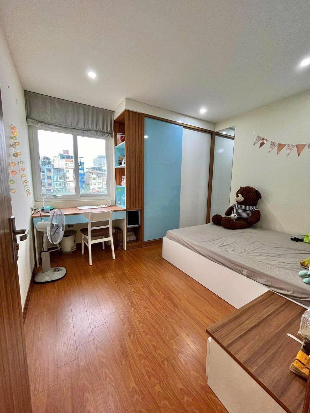 Bán chung cư Yên Hòa Condominium 80m2 - 2PN, Full Nội Thất, Giá 5 tỷ