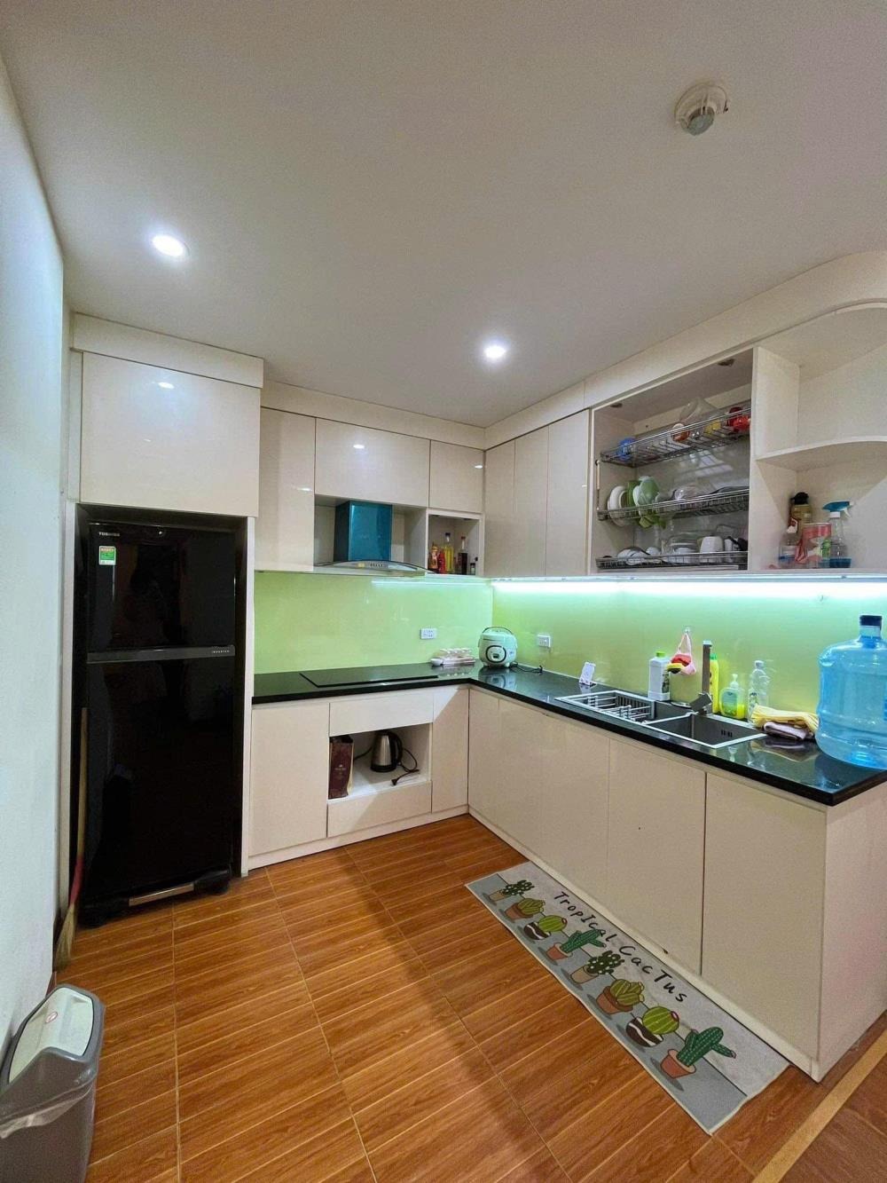 Bán chung cư Yên Hòa Condominium 80m2 - 2PN, Full Nội Thất, Giá 5 tỷ
