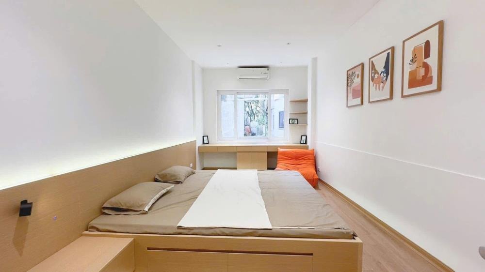 Nhà phố Khương Đình - 32m2 x 5 tầng - 6.5 tỷ - Full nội thất, ô tô vào nhà