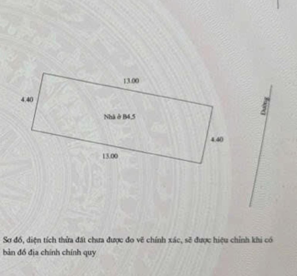 Bán nhà mặt phố Nguyễn Khả Trạc, Cầu Giấy - 57m2, Giá 23 tỷ - Vị Trí Đắc Địa