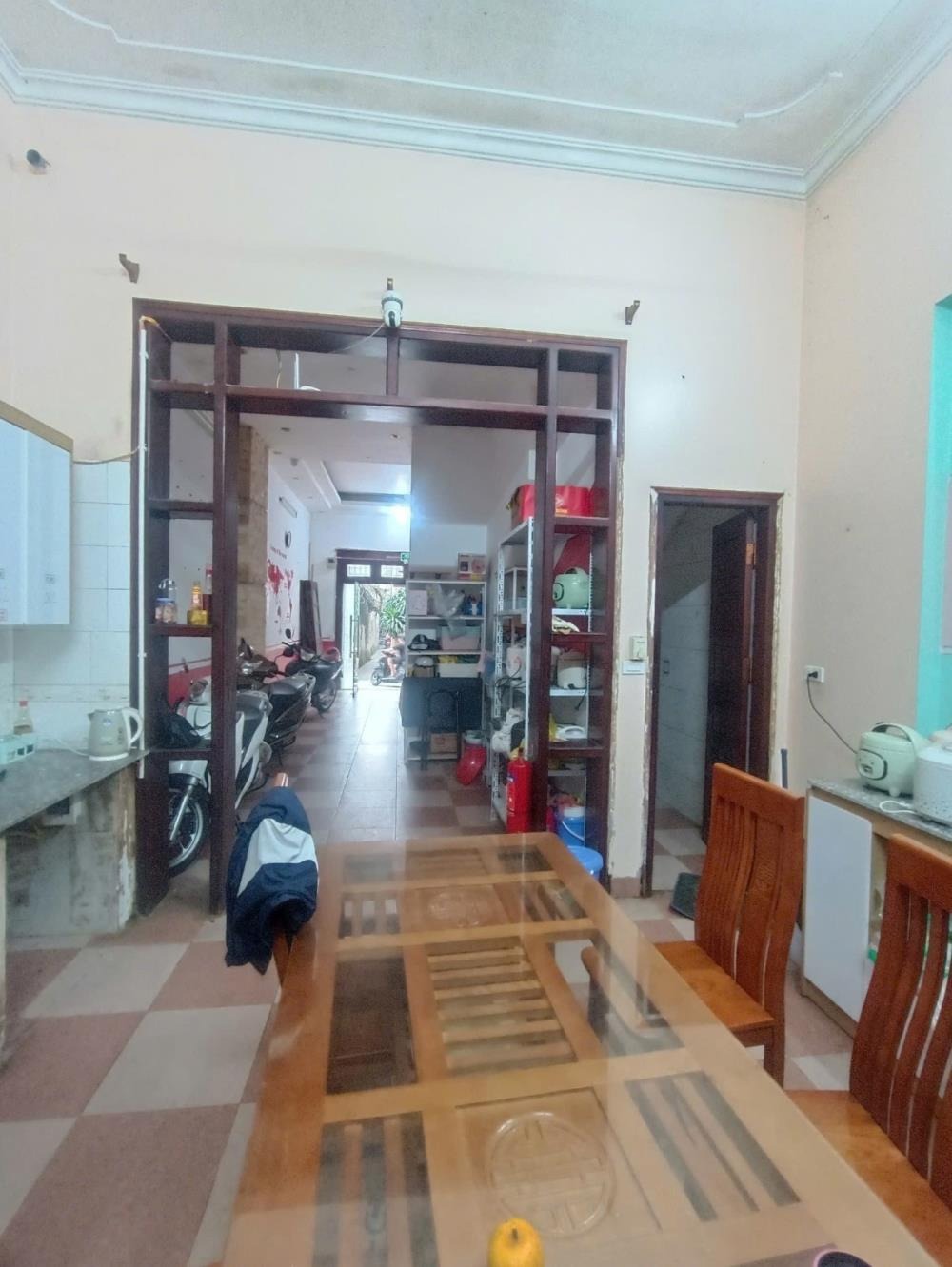 Bán nhà mặt phố Nguyễn Khả Trạc, Cầu Giấy - 57m2, Giá 23 tỷ - Vị Trí Đắc Địa
