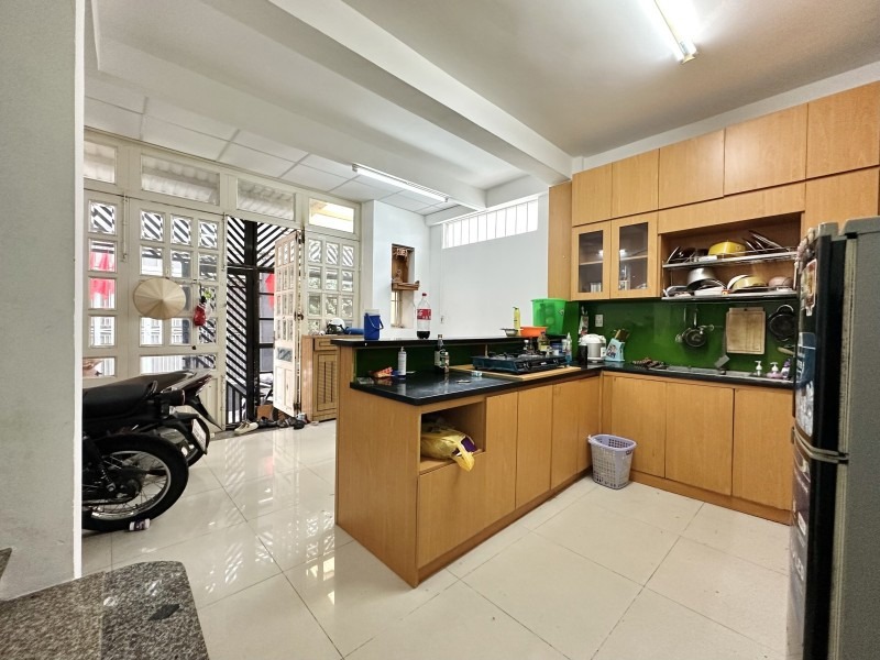 Bán nhà Phan Xích Long, Phú Nhuận - 40m2, 5 Tầng, Giá 6.5 Tỷ (TL)