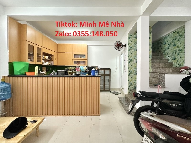Bán nhà Phan Xích Long, Phú Nhuận - 40m2, 5 Tầng, Giá 6.5 Tỷ (TL)