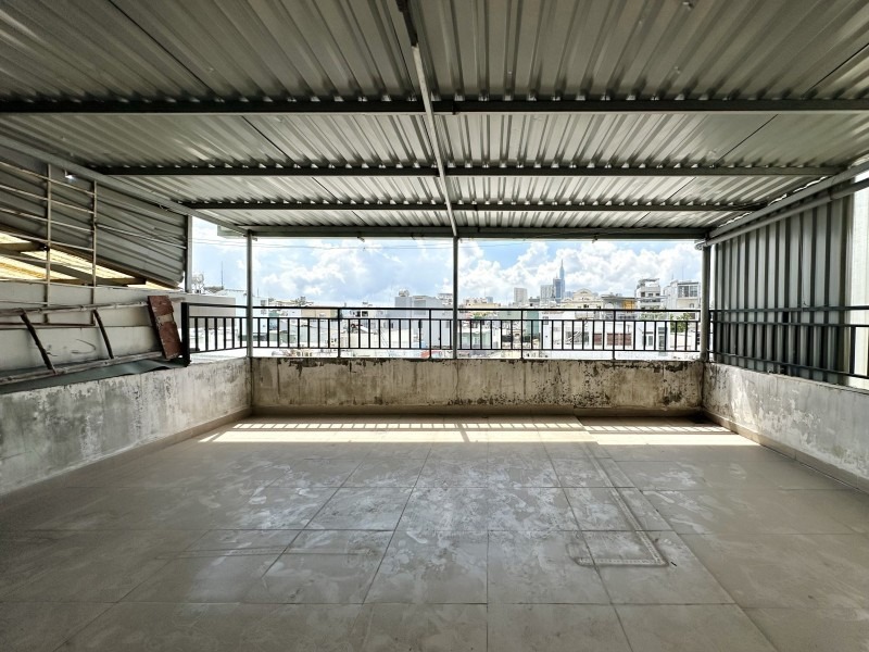 Bán nhà Phan Xích Long, Phú Nhuận - 40m2, 5 Tầng, Giá 6.5 Tỷ (TL)