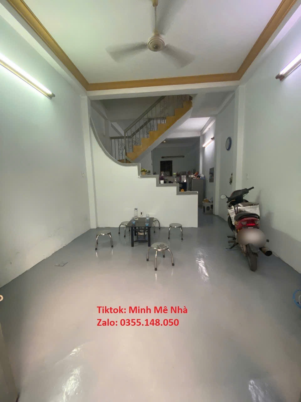 Bán nhà hẻm xe hơi Nguyễn Xí, 3 tầng - Giá 7.49 tỷ