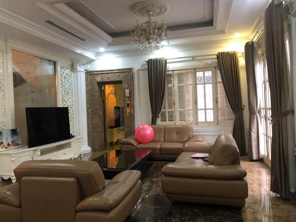 Bán Biệt Thự Vinhome Riverside Việt Hưng - 240m2, 4 Tầng, Mặt Tiền 17m