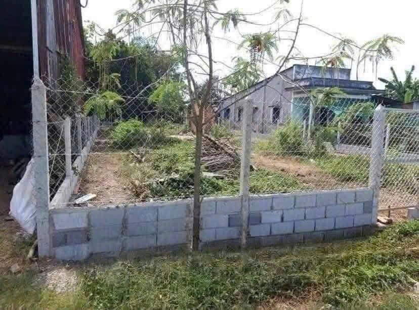 Bán Gấp Đất Full Thổ Cư Mặt Tiền Tân Phú Trung, Củ Chi - 216m2 SHR