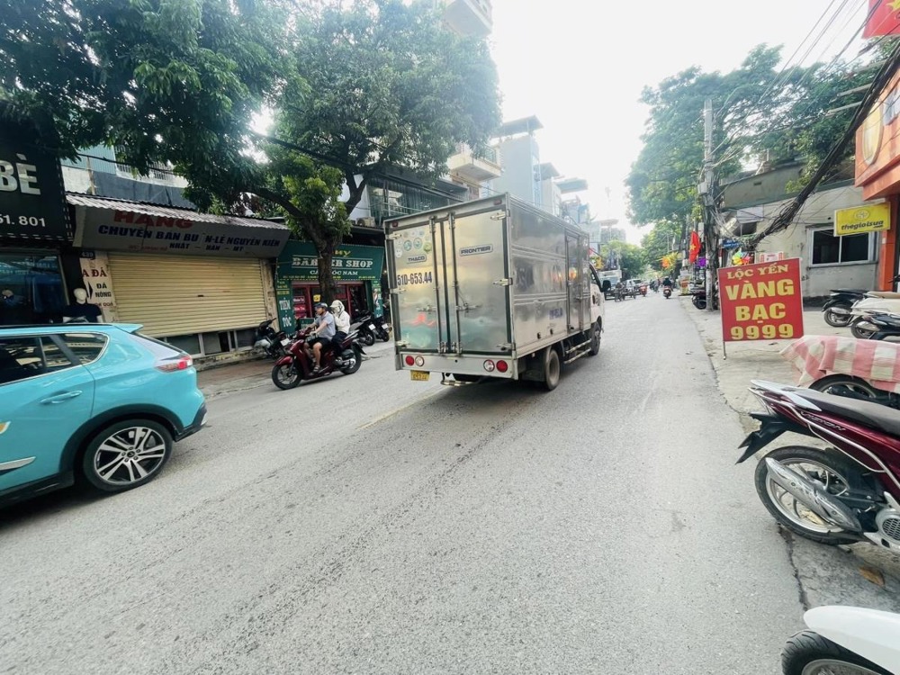 Nhà Mới Đại Mỗ 5 Tầng, Mặt Ngõ Ô Tô Đỗ, Giá Tốt - Vị Trí Vàng