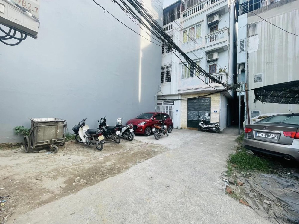 Nhà Mới Đại Mỗ 5 Tầng, Mặt Ngõ Ô Tô Đỗ, Giá Tốt - Vị Trí Vàng
