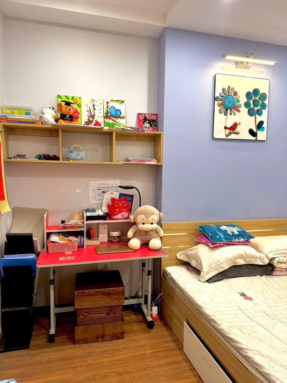 Chính chủ bán căn hộ góc 3PN, view hồ Thanh Hà Cienco 5 - Thiết kế cao cấp, nội thất đủ đồ