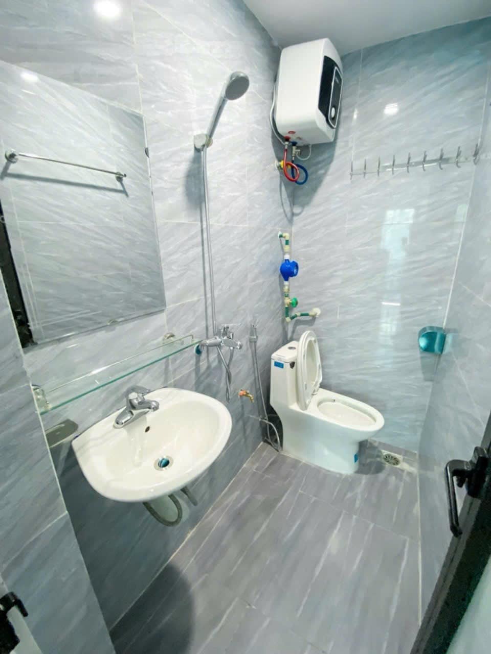 Căn hộ dịch vụ Mỹ Đình - Giá 45tr/tháng - Full nội thất