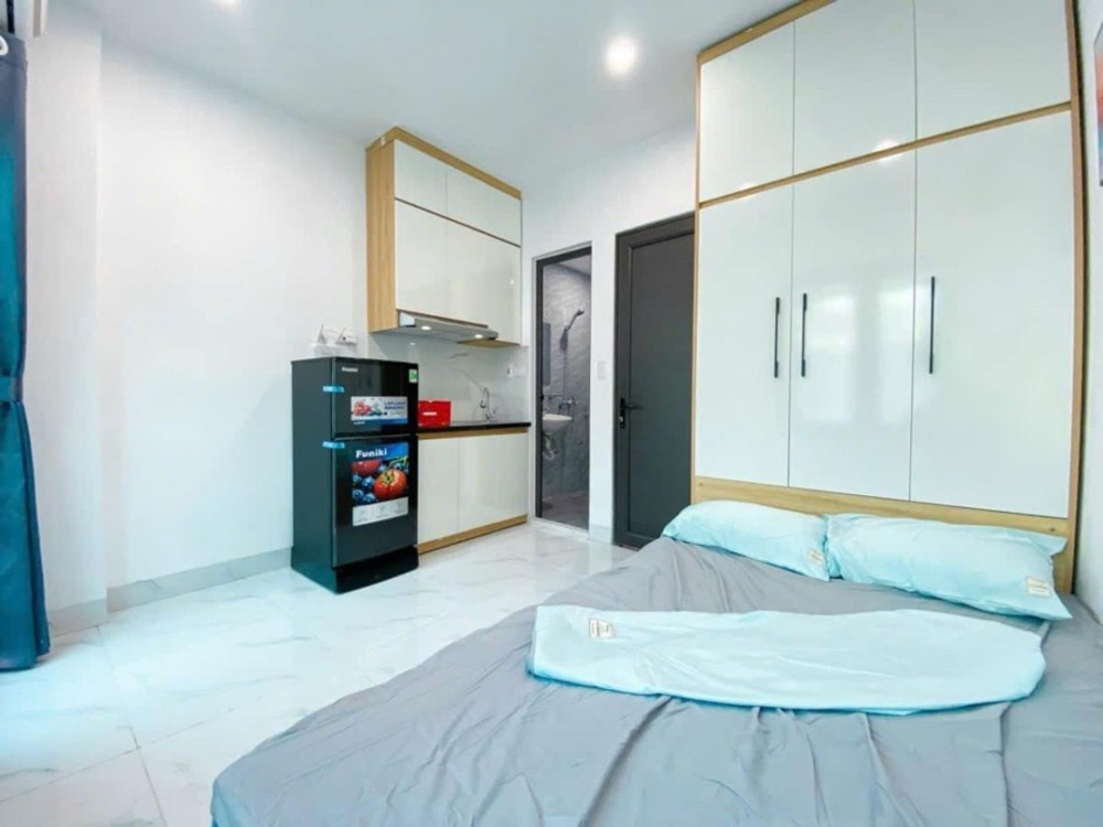 Căn hộ dịch vụ Mỹ Đình - Giá 45tr/tháng - Full nội thất