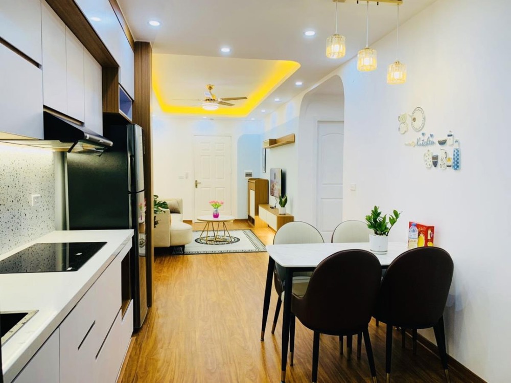 Căn 2PN 67m2 HH4A - Full Nội Thất, Giá 2.xx Tỷ - Nhận Nhà Ngay