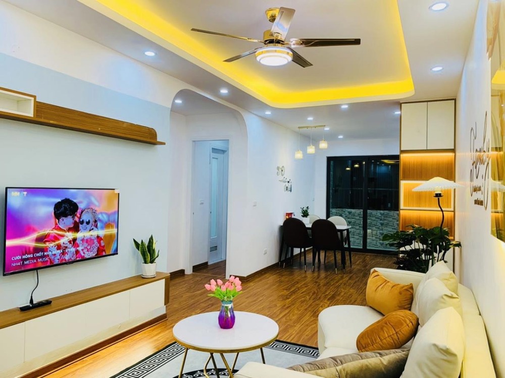 Căn 2PN 67m2 HH4A - Full Nội Thất, Giá 2.xx Tỷ - Nhận Nhà Ngay