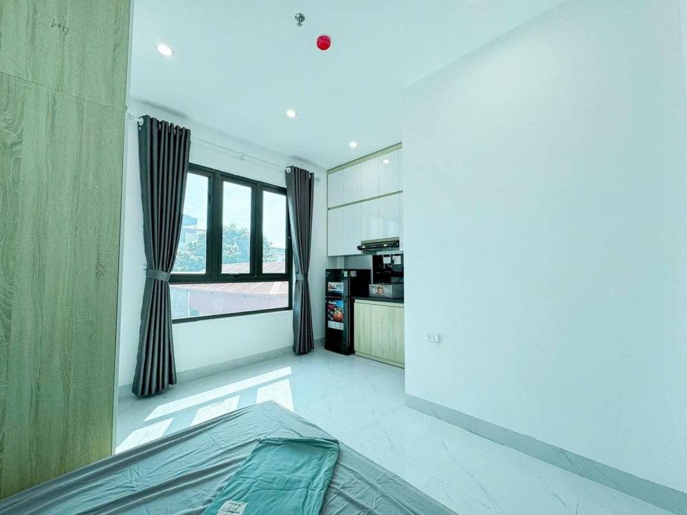 Căn hộ dịch vụ Mỹ Đình - Giá 45tr/tháng - Full nội thất