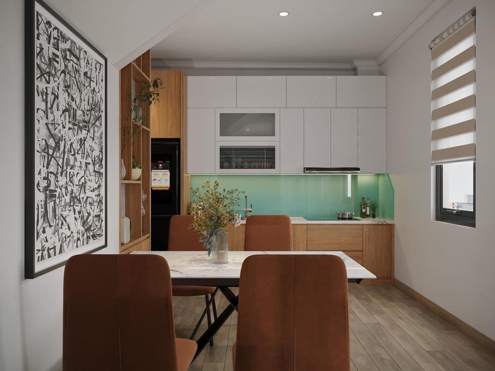 Nhà phố Phan Đình Giót, Hà Đông: 4 Tầng, 40m2, Ngõ Ô Tô, Giá Tốt