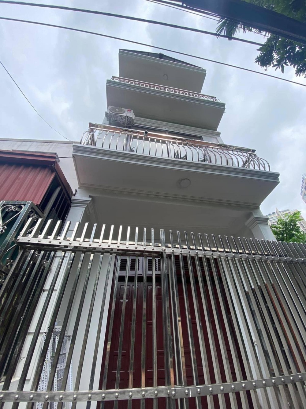 Nhà phố Phan Đình Giót, Hà Đông: 4 Tầng, 40m2, Ngõ Ô Tô, Giá Tốt
