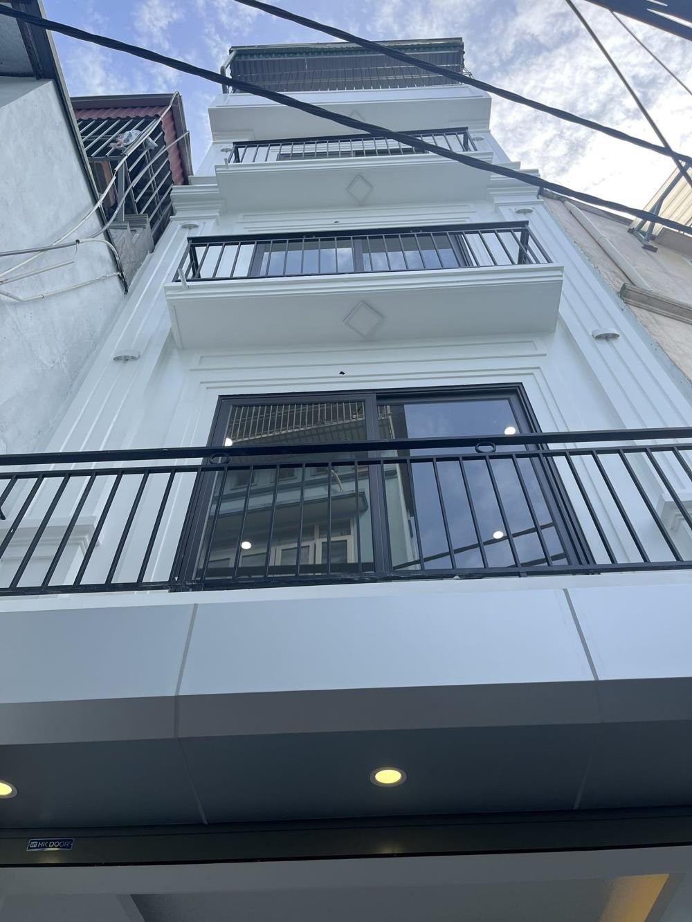 Nhà phố 5 tầng Hà Đông - Giá 5.3 tỷ - Vị trí đẹp - Ô tô đỗ cửa
